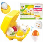 Tomy Zábavná pískací vajíčka – Zboží Dáma
