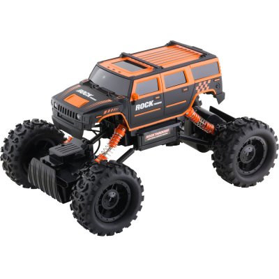 Buddy Toys RTR BRC 14.613 RC Rock Climber 2,4 GHz 1:14 – Hledejceny.cz