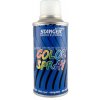 Akrylová a olejová barva Akrylová barva ve spreji Stanger Color Spray 150 ml modrý