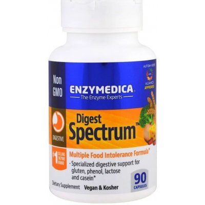 Enzymedica Digest Spectrum 90 kapslí