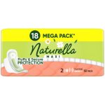 Naturella Classic Normal hygienické vložky 18 ks – Hledejceny.cz
