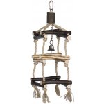 Nobby sisalový věž pro papoušky S 35 x 12,5 cm – Zboží Dáma