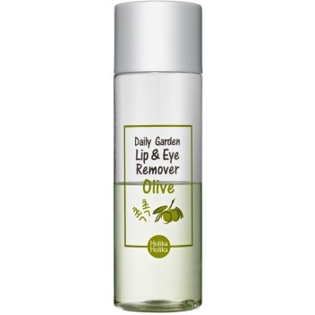 Holika Daily Garden Olive Lip&Eye Remover odličovací olej 200 ml