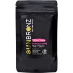 Vivaco Sun Bronz Coffee scrub tělový kávový peeling 100 g – Hledejceny.cz
