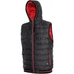 Canis CXS Vesta HEBRON pánská černo-červená – Zboží Mobilmania