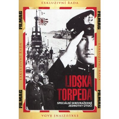 Lidská torpéda DVD