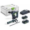 Aku kladivo FESTOOL BHC 18 HPC 4,0