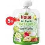 Holle Tasty Turtle bio dětské pyré s jogurtem 5 x 85 g – Zboží Mobilmania