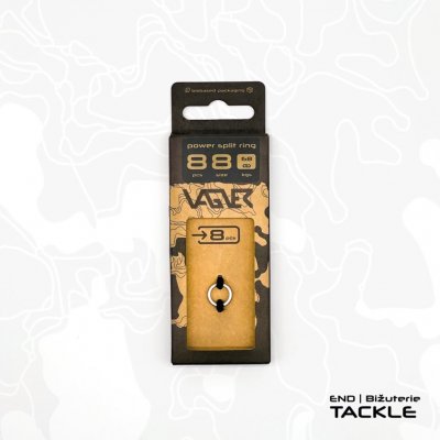 Vagner Kroužek 8 ks vel.8 68 kg – Zboží Dáma