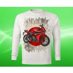 Mikina HONDA CBR 500 dámská – Sleviste.cz