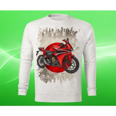 Mikina HONDA CBR 500 dámská – Sleviste.cz