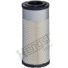 Vzduchový filtr pro automobil HENGST FILTER Vzduchový filtr E1836L