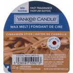 Yankee candle cinnamon stick vonný vosk do aromalampy 22 g – Zboží Dáma