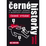 Mindok Černé historky: Skutečné příběhy – Hledejceny.cz