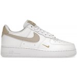 Nike Air Force 1 Low '07 Essential white beige – Hledejceny.cz