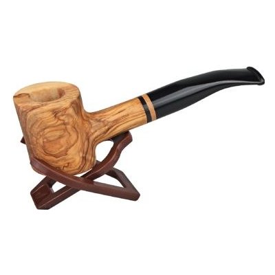 Prague Pipes Oliva O1, filtr 9mm – Zbozi.Blesk.cz