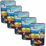 Ontario Adult Liver with Chicken in broth 5 x 100 g – Hledejceny.cz