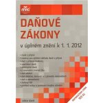 Daňové zákony v úplném znění k 1. 1. 2012 – Hledejceny.cz