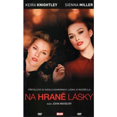 Na hraně lásky DVD – Hledejceny.cz