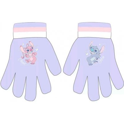 Lilo And Stitch rukavice fialkové – Sleviste.cz