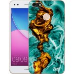 Pouzdro Picasee silikonové Huawei P9 Lite Mini - Goldsky čiré – Zboží Mobilmania