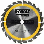 DeWALT DT1938 Pilový kotouč 184 x 16 mm, 18 zubů – Hledejceny.cz