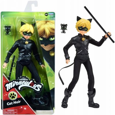 Playmates Miraculous Beruška a černý kocour Dragon Bug – Zbozi.Blesk.cz