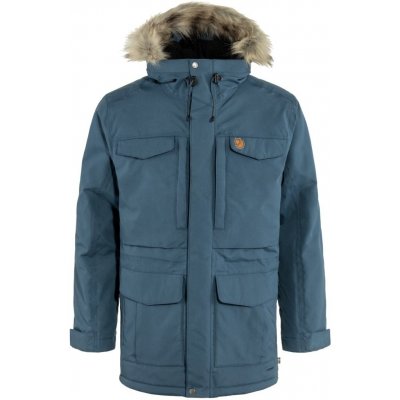 Fjällräven Nuuk Pro Parka M, Mountain Blue – Zbozi.Blesk.cz
