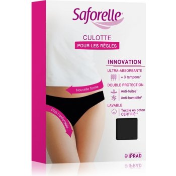 Saforelle Ultra savé menstruační kalhotky 1 ks