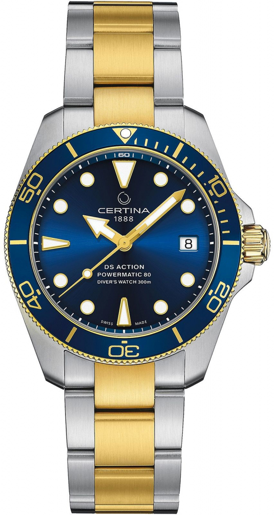 Certina C032.807.22.041.10