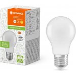 LEDVANCE LED žárovka LED E27 A55 4.9W = 40W 470lm 4000K Neutrální bílá 200° – Hledejceny.cz