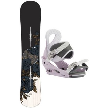 set Burton Hideaway Lady 20/21