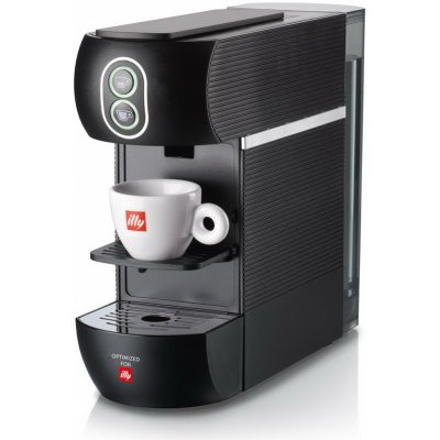 Illy Elite E.S.E. černý – Zboží Mobilmania