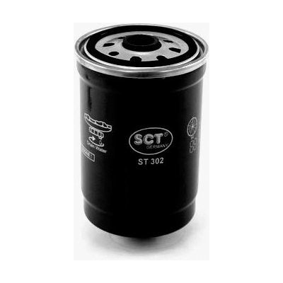 ST 302 SCT - MANNOL palivovy filtr | Zboží Auto