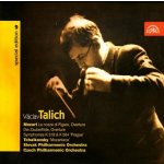 Česká filharmonie, Václav Talich - Talich Special Edition 9 Předehry /Mozart - Figarova svatba, Symfonie č. 33, 38 Čajkovskij - Svita č. 4 CD – Sleviste.cz