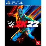 WWE 2K22 – Hledejceny.cz