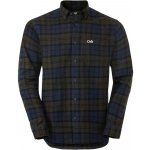 Merkel Gear Everyday pánská lovecká košile olive blue – Zbozi.Blesk.cz