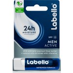 Labello balzám na rty Active For Men 4.8g 85151