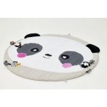 GAGAGU Smyslová hrací podložka Panda – Zboží Mobilmania