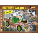 Merkur stavebnice SAFARI set