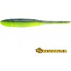 Návnada a nástraha Keitech Shad Impact 3" Chartreuse Thunder