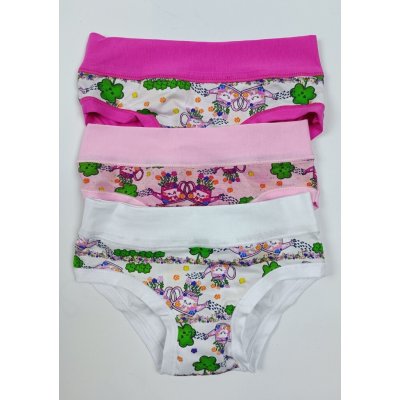 Emy dívčí kalhotky EmyBimba B/2956 mix – Sleviste.cz