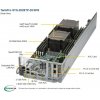 Serverové komponenty Základy pro servery Supermicro PIO-228TP-DC0F-NODE