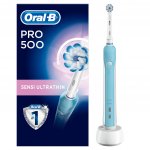 Oral-B Pro 500 Sensi UltraThin – Zbozi.Blesk.cz