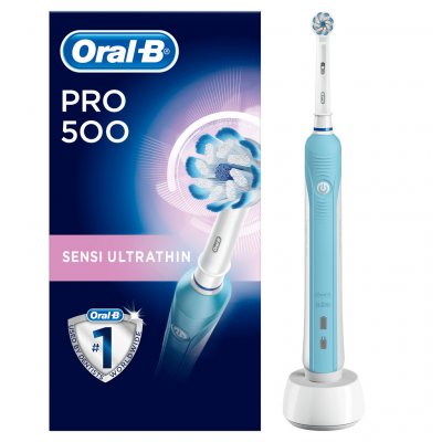 Oral-B Pro 500 Sensi UltraThin