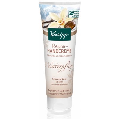 Kneipp opravný krém na ruce zimní péče 75 ml – Zbozi.Blesk.cz