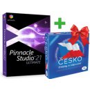 Program pro úpravu videa Pinnacle Studio 21 Ultimate ML EU PNST21ULMLEU