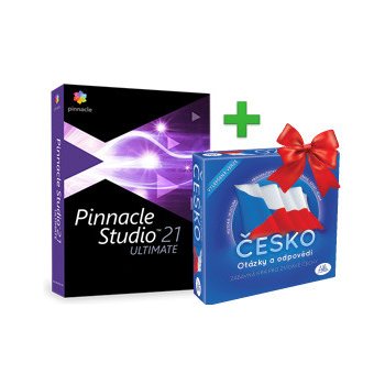 Pinnacle Studio 21 Ultimate ML EU PNST21ULMLEU