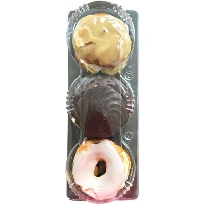 Lahůdky Cajthaml Větrník čoko + karamel a věneček 270 g – Zboží Dáma