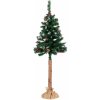 Vánoční stromek ZOLTA Umělý vánoční stromek na kmeni borovice vysoká 160 cm 3D